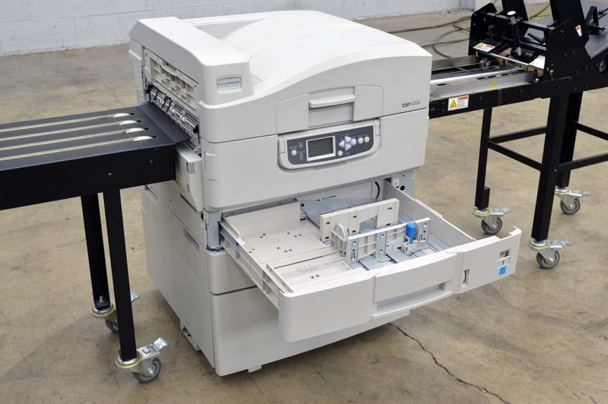 Lot #47: 2013 Intoprint Technologies DP100GA Dynamic Envelope Printer ...
